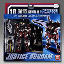 ZGMF-X09A ジャスティスガンダム | 魂ウェブ