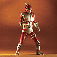 仮面ライダー倶楽部 仮面ライダー V3 ディフォルメクロス BANDAI 仮面