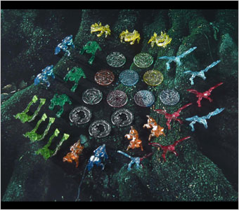 S.I.C. LIMITED 仮面ライダーサバキ＆エイキ&ダンキ | 魂ウェブ