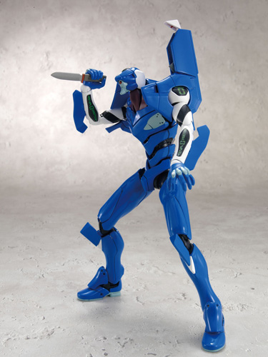 魂SPEC XS-09 エヴァンゲリオン零号機改 | 魂ウェブ