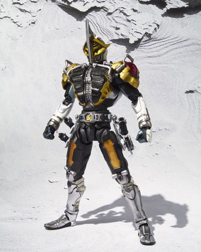 S.I.C. LIMITED 仮面ライダー電王 ロッドフォーム&仮面ライダー電王