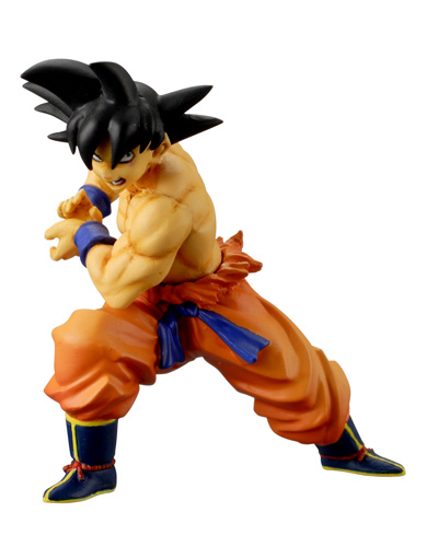 超造形魂 ドラゴンボールZ ～3倍界王拳のかめはめ波だっ!!～ | 魂ウェブ