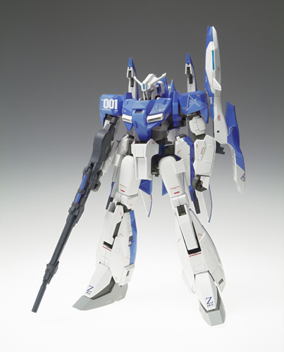 GUNDAM FIX FIGURATION METAL COMPOSITE LIMITED Zplus [BLUE