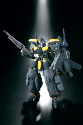 DX超合金 VF-25S アーマードメサイアバルキリー(オズマ・リー機) | 魂