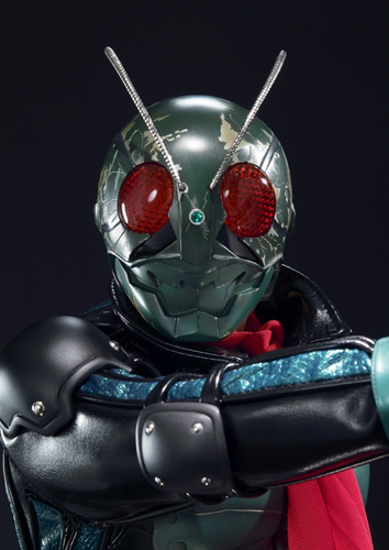 仮面ライダーBiKaiser 完全体 1/1 スーツ制作 特別企画】10人ライダー