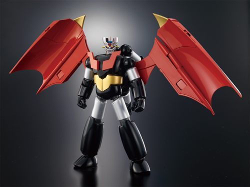 超合金魂 GX-49 真マジンガーZ | 魂ウェブ