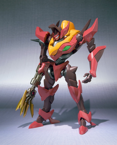 LROBOT魂　超合金　コードギアス　紅蓮聖天八極式 Amazon.co.jp: TAMASHII NATIONS METAL ROBOT魂 コードギアス [SIDE