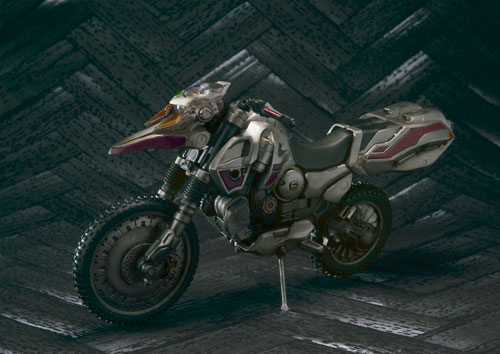 S.I.C. 極魂 仮面ライダーファイズ オートバジン | 魂ウェブ