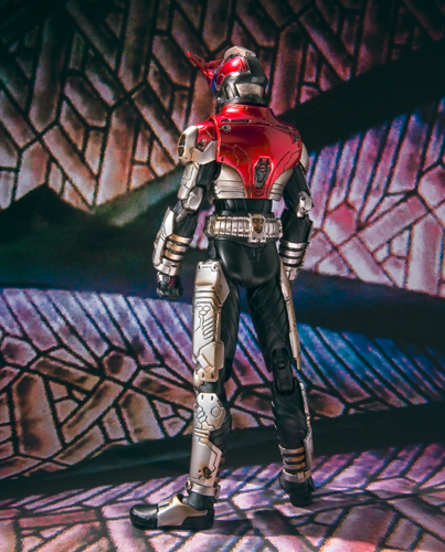 S.I.C. VOL.52 仮面ライダーカブト│株式会社BANDAI SPIRITS（バンダイ