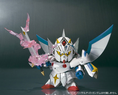 SDX 法術士ニューガンダム | 魂ウェブ