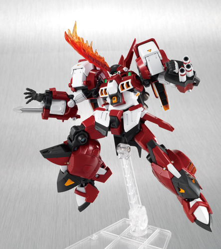 スーパーロボット超合金 アルトアイゼン | 魂ウェブ