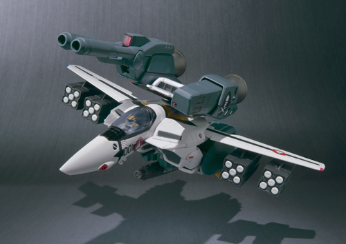 VF HI-METAL VF-1S ストライクバルキリー(ロイ・フォッカー機) | 魂ウェブ