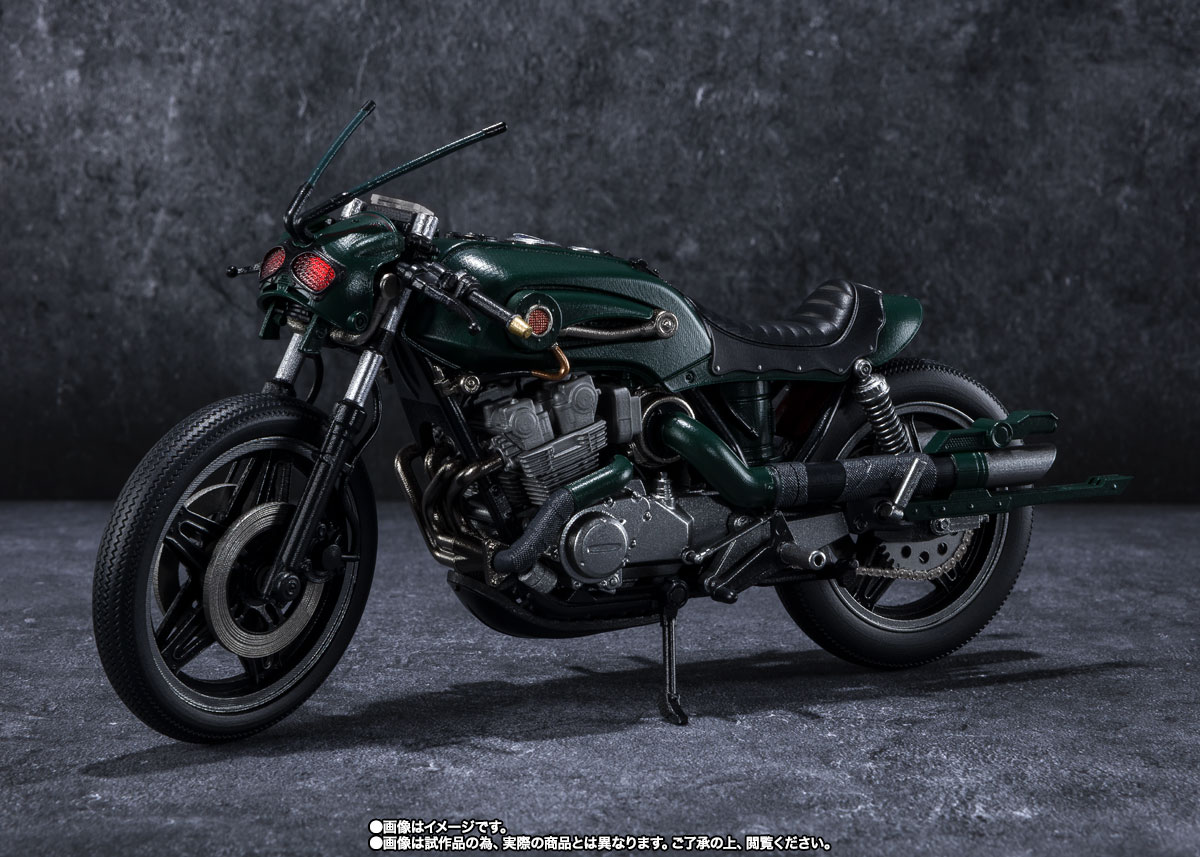 S.H.Figuarts バトルホッパー（仮面ライダーBLACK SUN） S.H.Figuarts