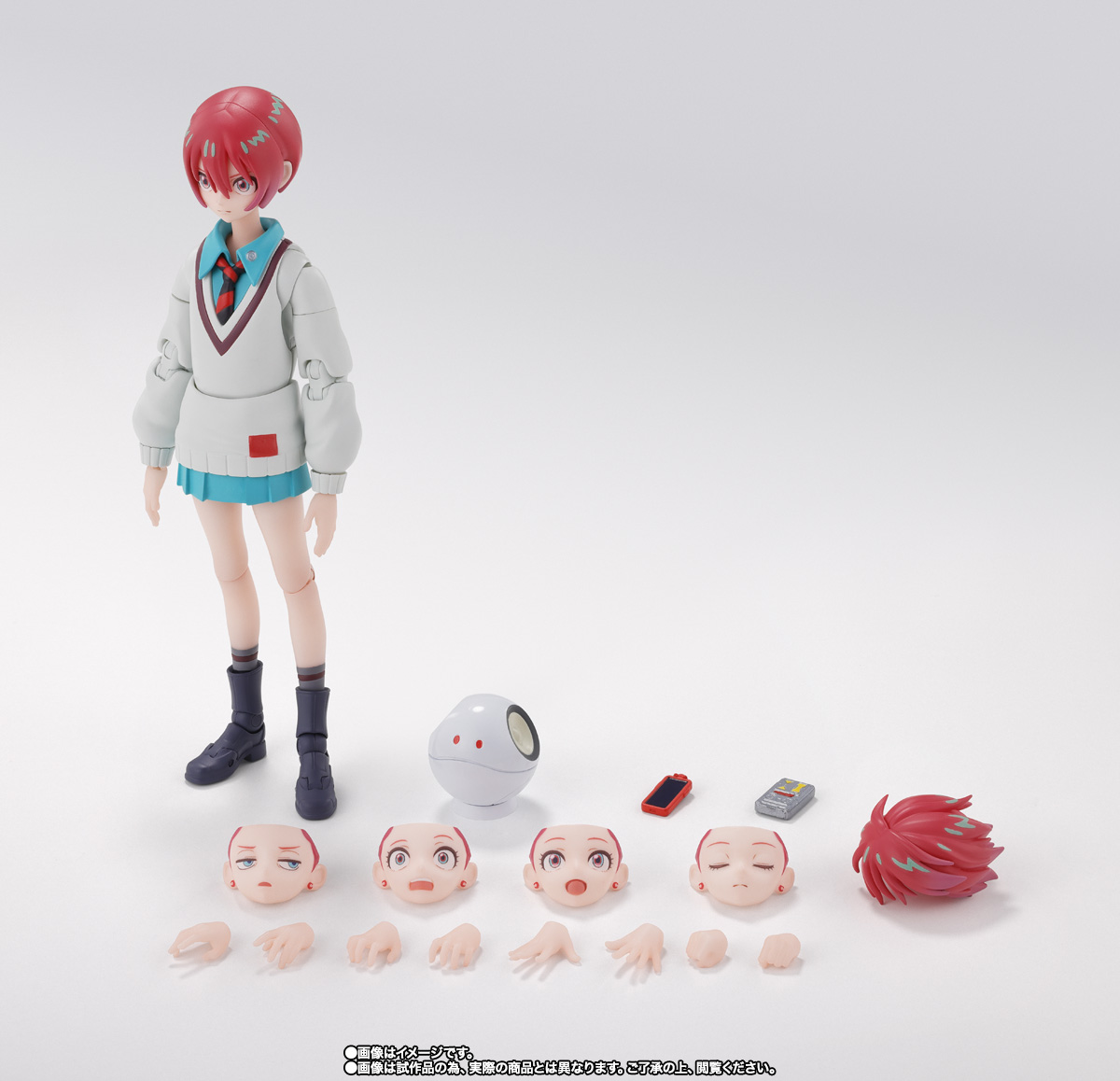 S.H.Figuarts アマテ・ユズリハ（マチュ） | 魂ウェブ