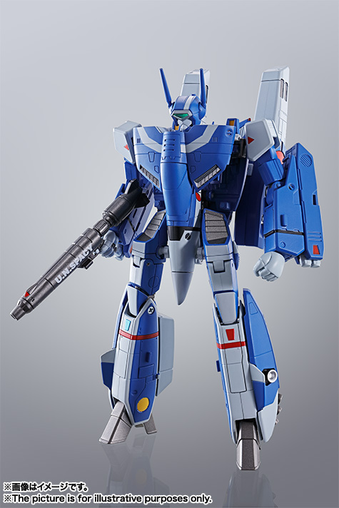 HI-METAL R VF-1J スーパーバルキリー（マクシミリアン・ジーナス機