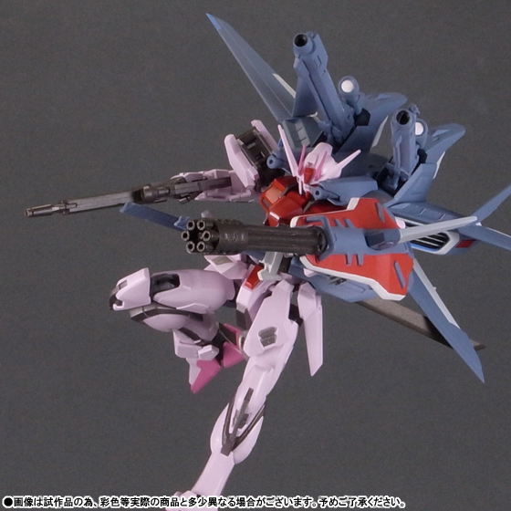 ROBOT魂 ＜SIDE MS＞ ストライクルージュ (I.W.S.P.装備) | 魂ウェブ
