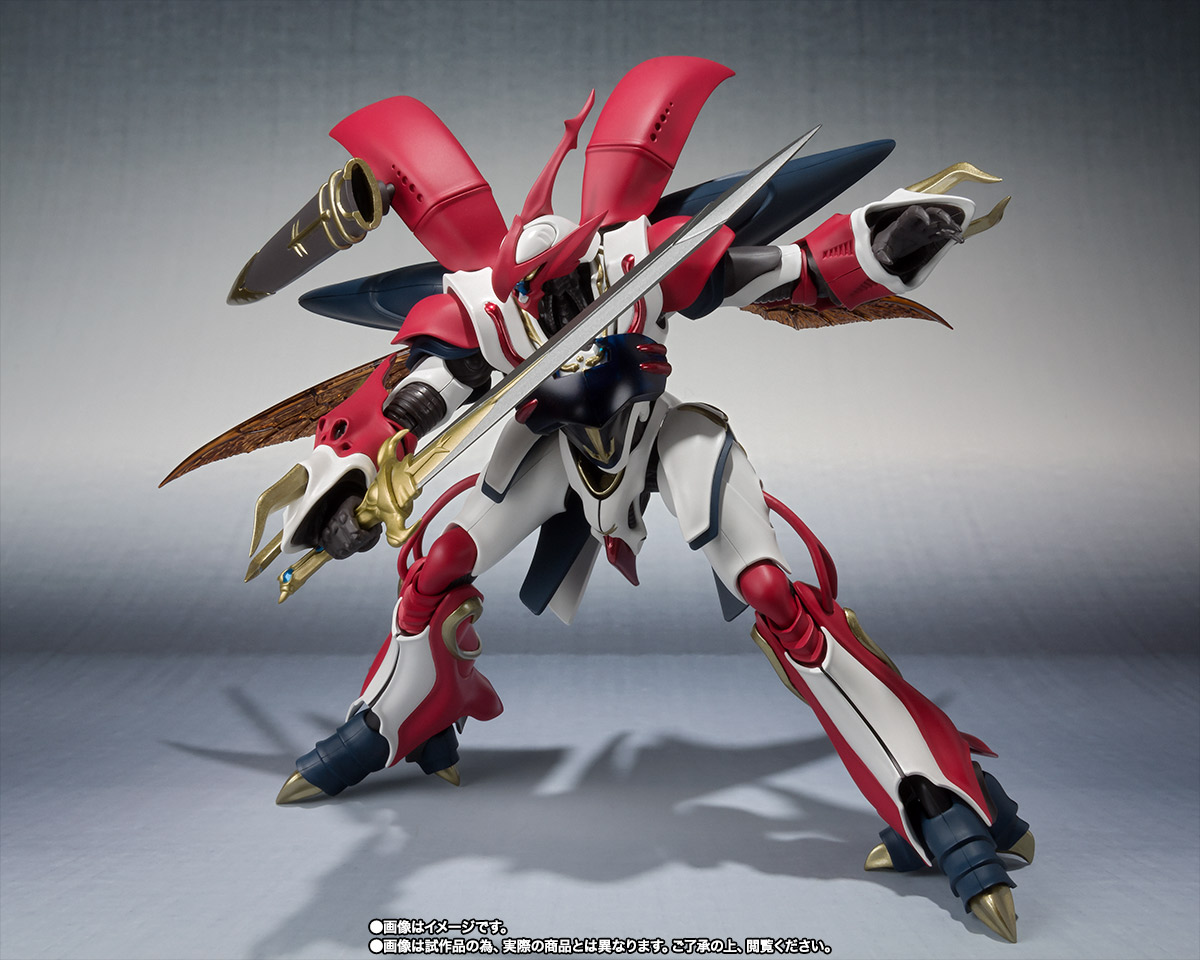 L BUILD DRAGON SCALE （ナの国近衛騎士団長仕様） 【公式通販】