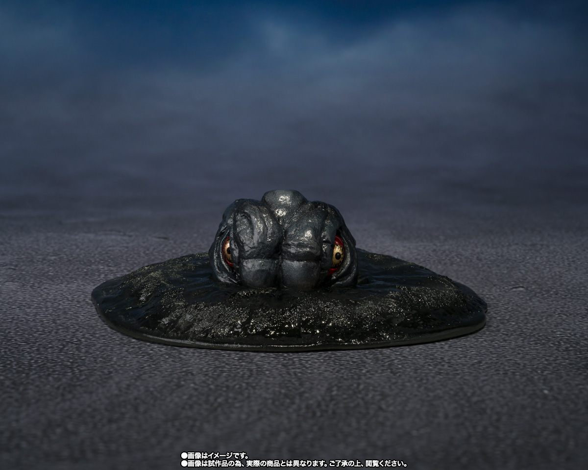 S.H.MonsterArts Hedorah 50th Anniversary Special Set | TAMASHII WEB