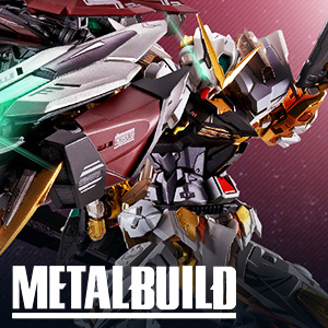 METAL BUILD Divine Striker (Alternative Strike Ver.) | TAMASHII WEB
