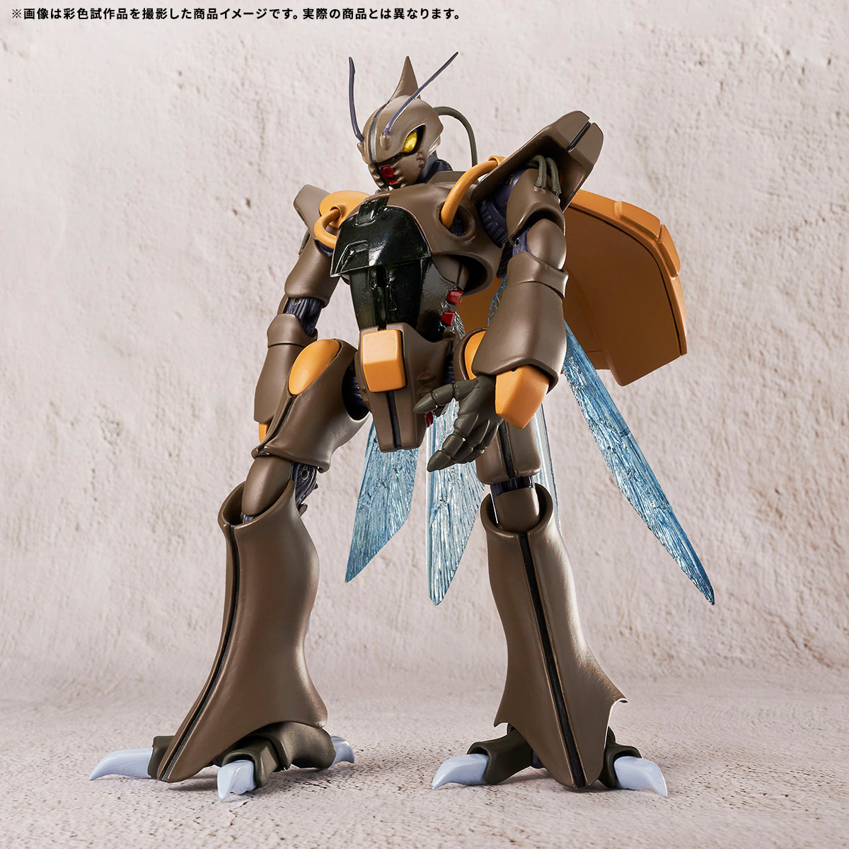 BANDAI ROBOT魂 オーラバトラー7体セット BANDAI ROBOT魂 オーラ