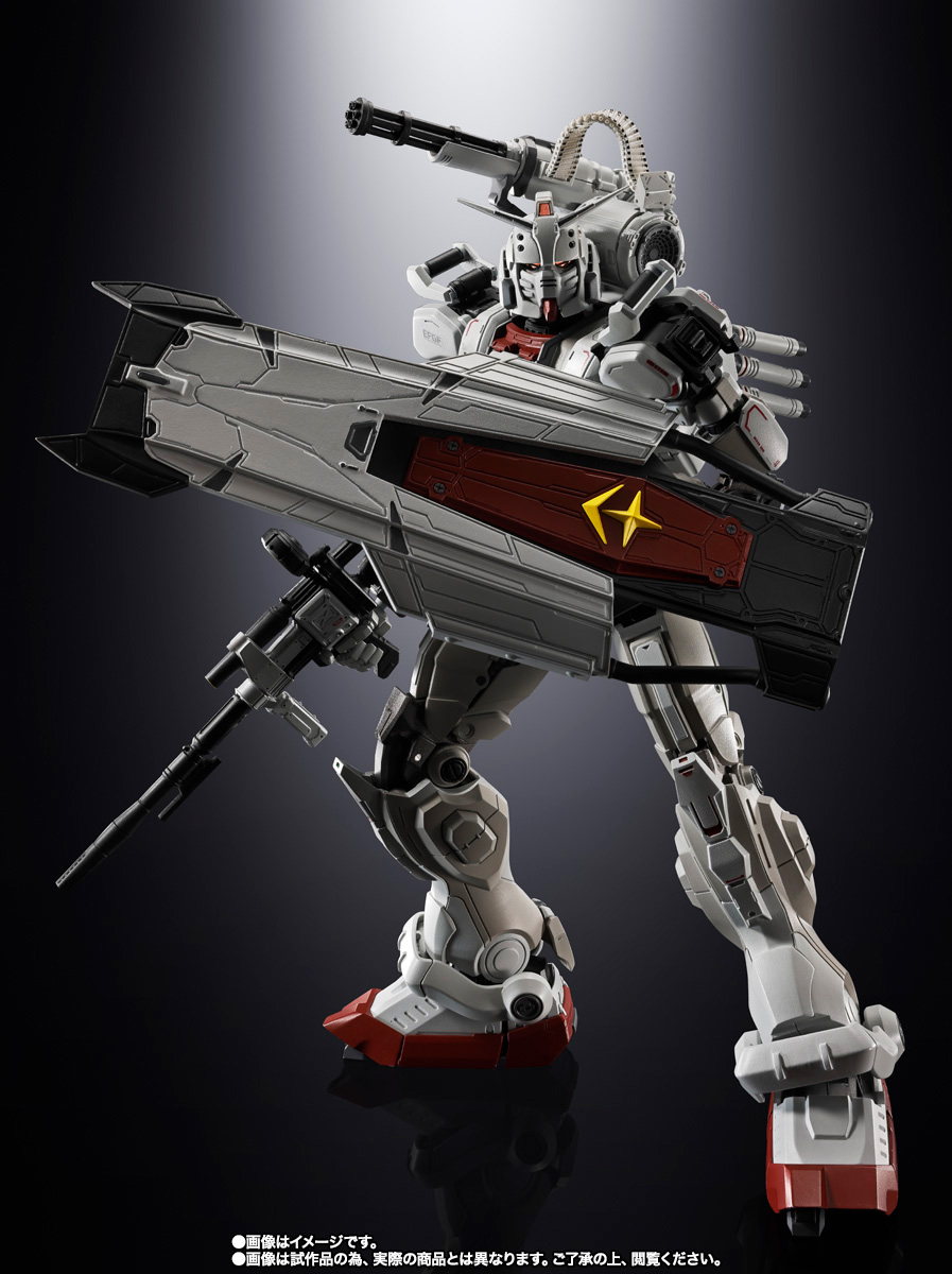 最終値引【廃盤品:大レア】超合金の塊 ガンダム 7種セット