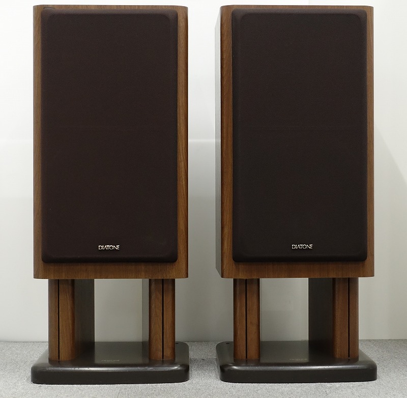 □□【全国発送可】DIATONE DS-77Z/DK-77Z スピーカーペアスタンド付
