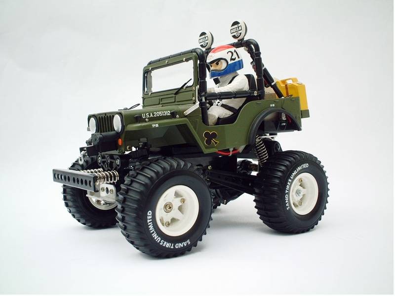 その他 TAMIYA Wild Willys M38 TamiyaBase.com - Things to know