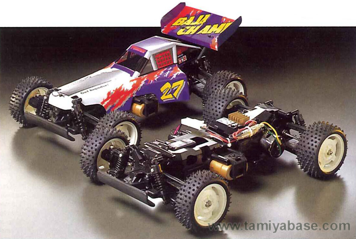 タミヤ BAJA KING TL-01B 110スケール F Tamiya Baja King TL01B 4wd