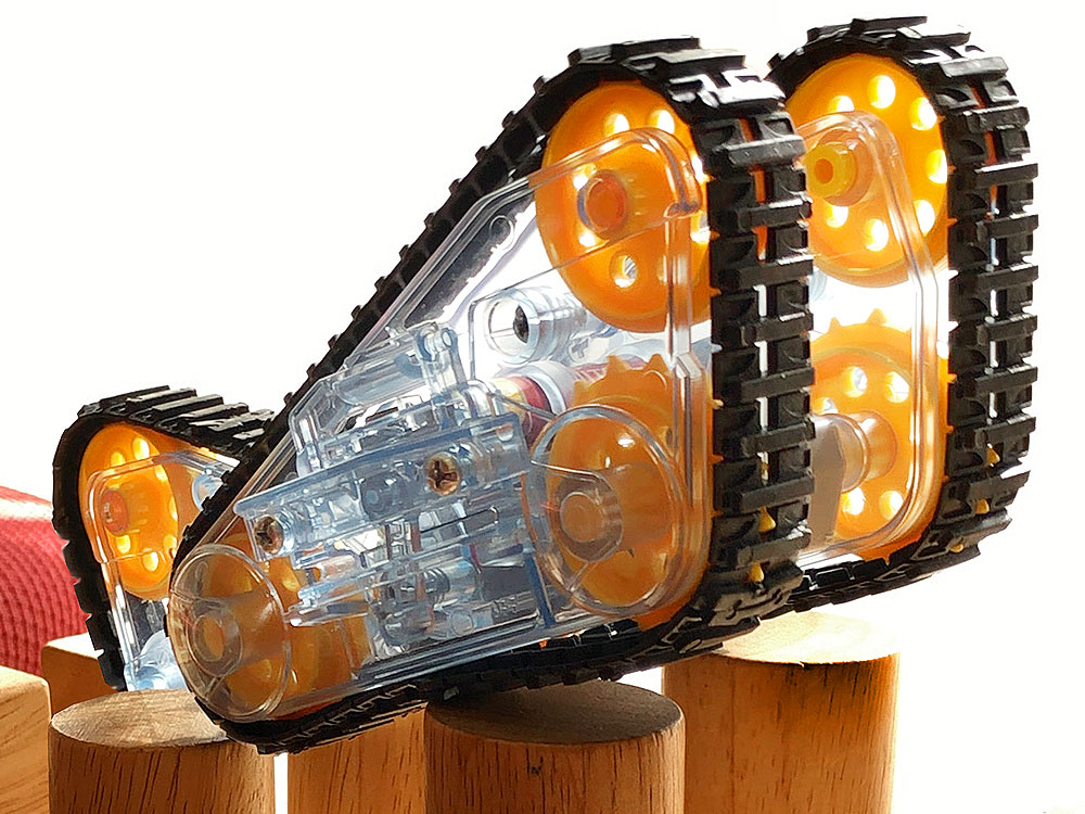 トリプルクローラー工作セット: 工作＆クラフト｜TAMIYA SHOP ONLINE