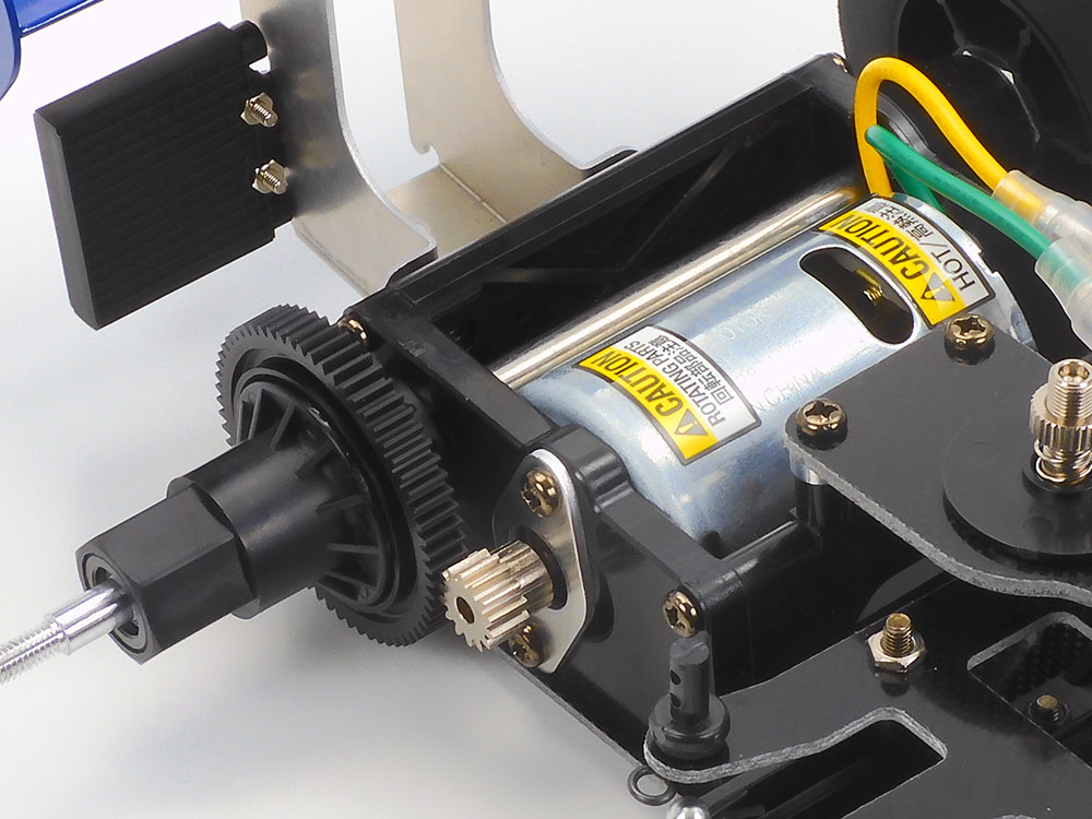 1/10RC タイレルP34 1977 アルゼンチンGP: RCモデル｜TAMIYA SHOP