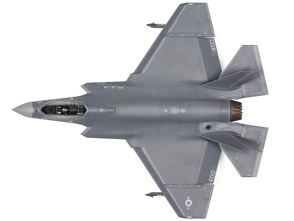 タミヤ F-35 C 1/48スケールモデル タミヤから「1/48 ロッキード
