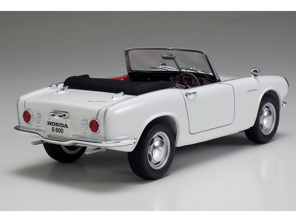 1/24 Honda S600: スケールモデル｜TAMIYA SHOP ONLINE -タミヤ公式