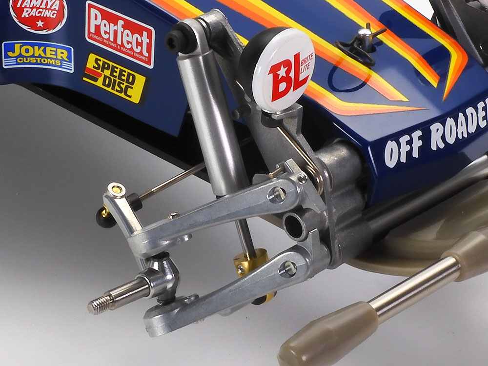 1/10RC ファイティングバギー（2014）: RCモデル｜TAMIYA SHOP ONLINE