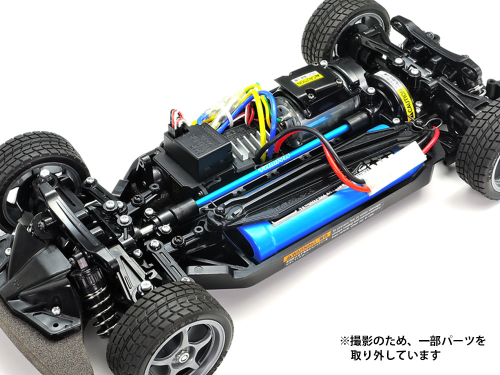 タミヤ TT01 ジュラ製 サスペンションセット 未使用 TAMIYA タミヤ