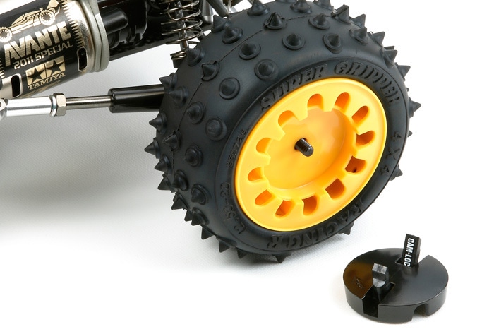 タミヤ アバンテ 2011 カスタム ラジコン アルミパーツ多数 タミヤ