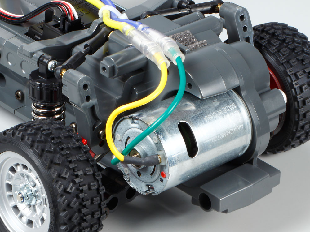 TAMIYA フォルクスワーゲン M-05シャーシ 1/12 TAMIYA