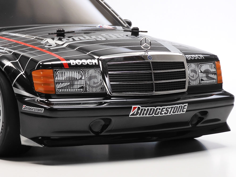 ヴィンテージ Sablon（サブロン）ベルギー製のメルセデス・ベンツ