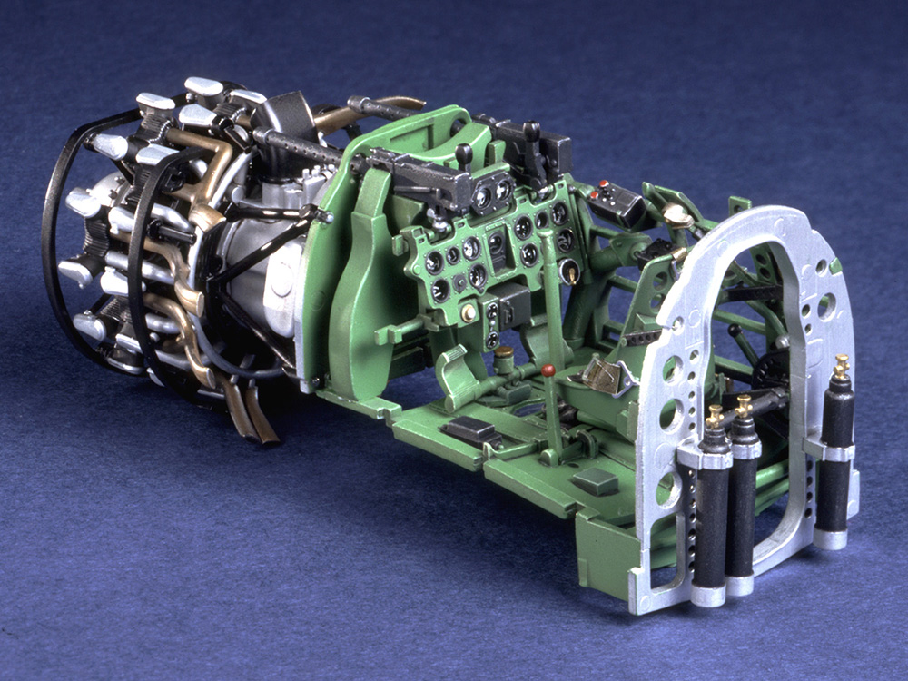 1/32 三菱 海軍零式艦上戦闘機五二型: スケールモデル｜TAMIYA SHOP