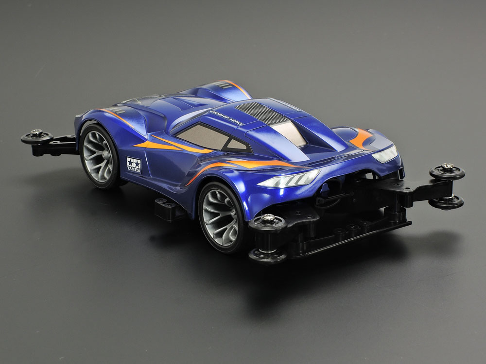 シェヴァリア (MAシャーシ): ミニ四駆｜TAMIYA SHOP ONLINE -タミヤ