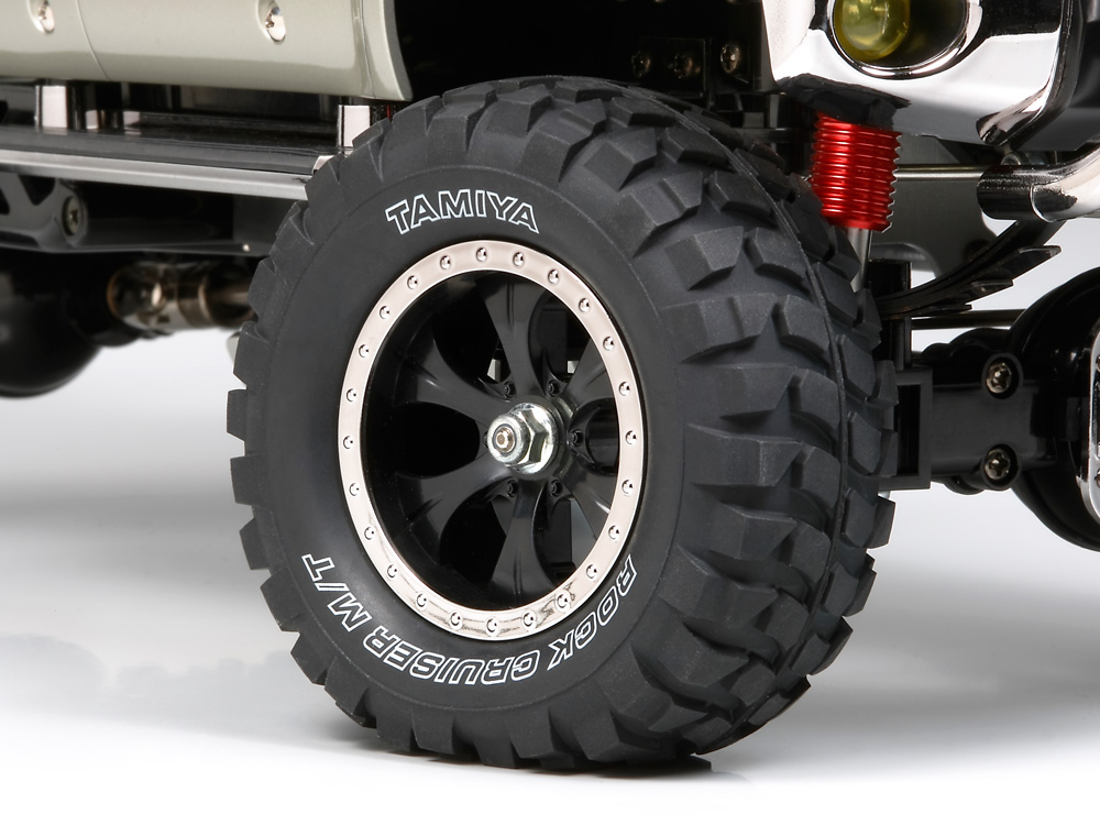 1/10RC トヨタ TUNDRA ハイリフト: RCモデル｜TAMIYA SHOP ONLINE