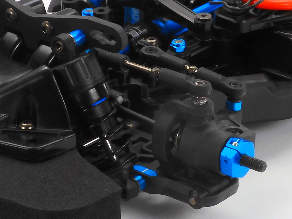 セブンスター品タミヤ TT-02SRX セブンスター品タミヤ TT-02SRX セブン