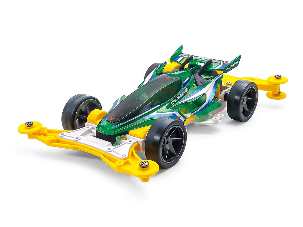 TAMIYA ミニ四駆キット 6点セット TAMIYA ミニ四駆キット 6点セット