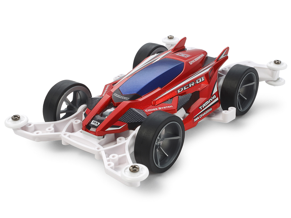 DCR-01 (デクロス-01) (MAシャーシ): ミニ四駆｜TAMIYA SHOP ONLINE
