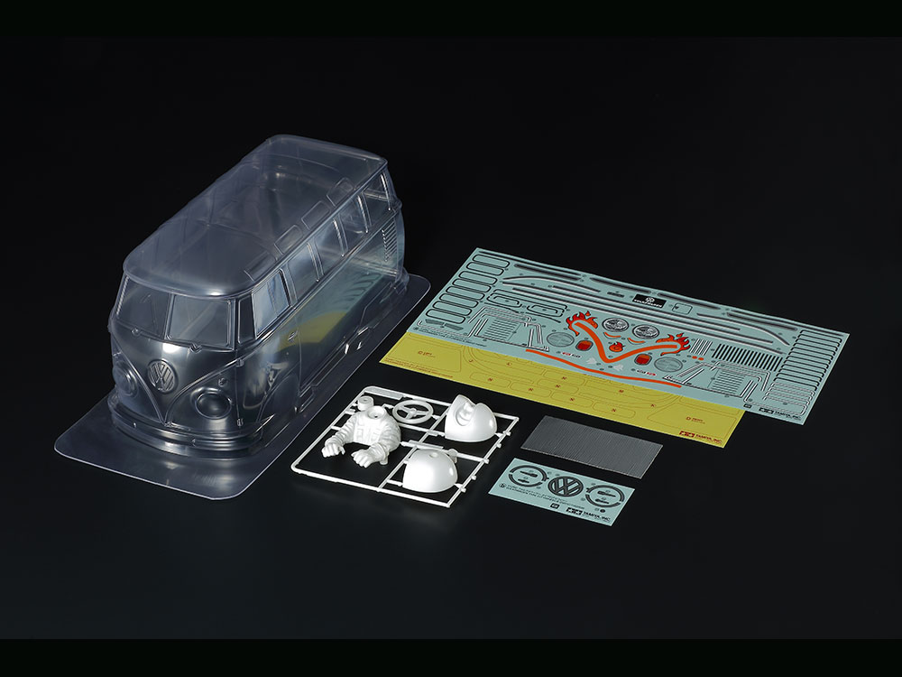 SP.1475 1/12RC フォルクスワーゲン タイプ2 (T1) ウｲリー