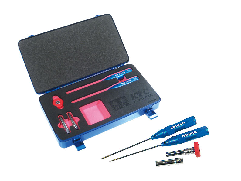 KTC ツールセットEKB （RC）: オリジナルグッズ｜TAMIYA SHOP ONLINE