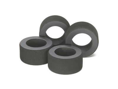 AO-5036 1/10RC タイレルP34 スポンジタイヤ(前輪4本): RCモデル