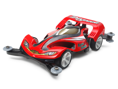 ディオスパーダ プレミアム （ARシャーシ）: ミニ四駆｜TAMIYA SHOP