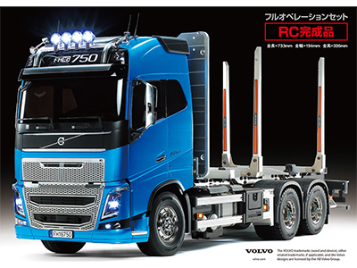 RCモデル/電動RCカー/1/14 電動RCビッグトラック（完成モデル）(並び順