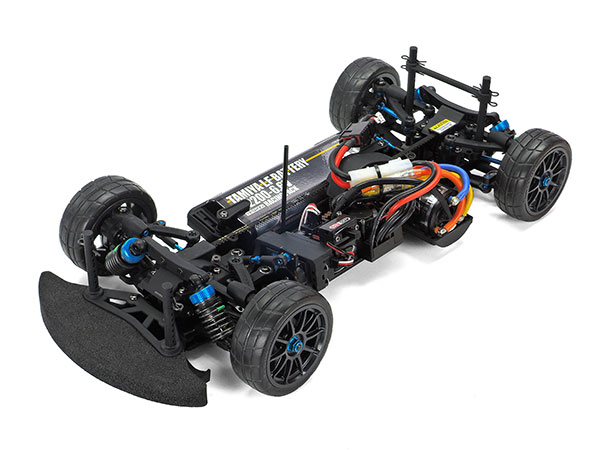 OP.2039 TA08 軽量フロントワンウェイ (37T) セット: RCモデル｜TAMIYA