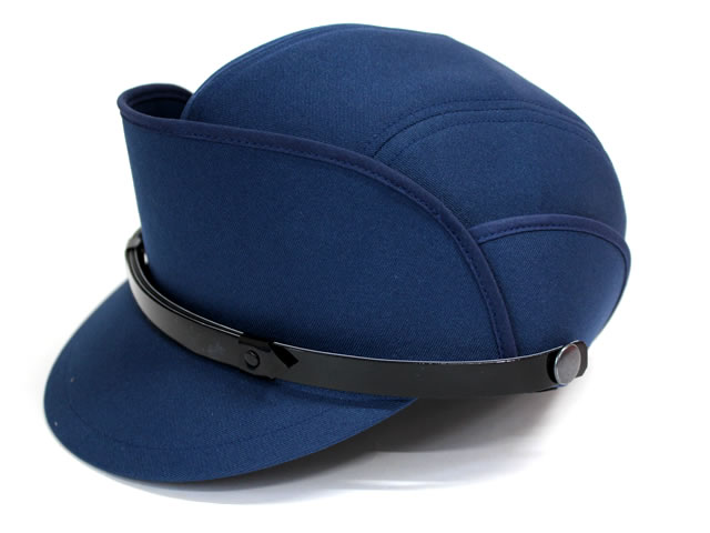 警察防刃衣階級章活動帽撮影用